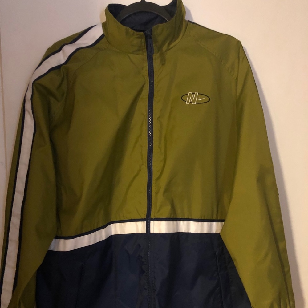 Vintage 90’s Nike Windbreaker Jacket